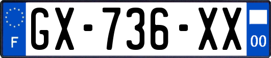 GX-736-XX