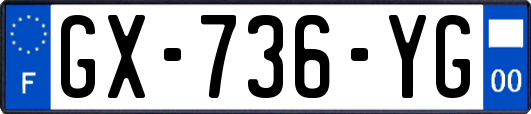 GX-736-YG