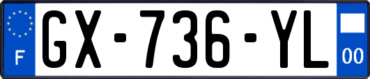GX-736-YL