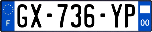 GX-736-YP