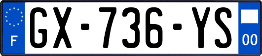 GX-736-YS
