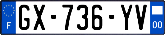 GX-736-YV