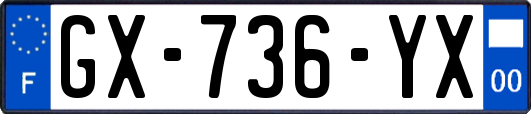 GX-736-YX