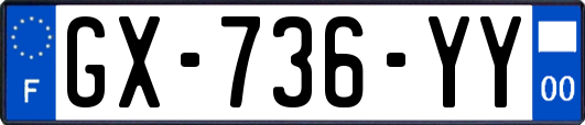 GX-736-YY