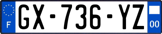 GX-736-YZ