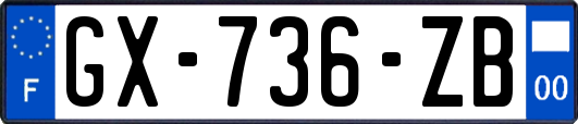 GX-736-ZB