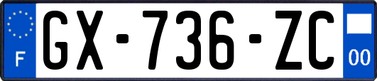 GX-736-ZC