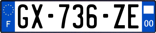 GX-736-ZE
