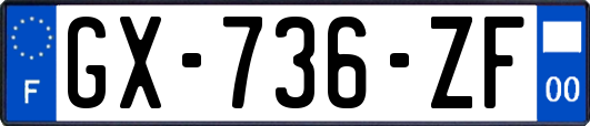 GX-736-ZF