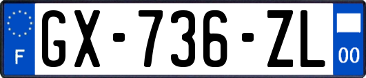GX-736-ZL