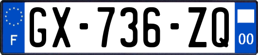 GX-736-ZQ