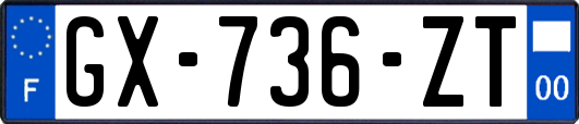 GX-736-ZT
