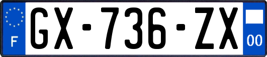 GX-736-ZX