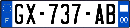 GX-737-AB