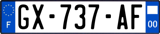 GX-737-AF