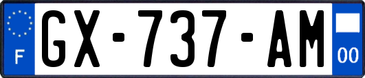 GX-737-AM