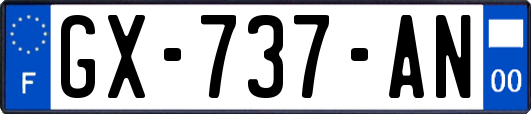 GX-737-AN