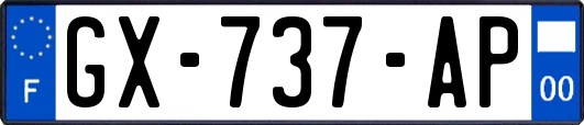 GX-737-AP
