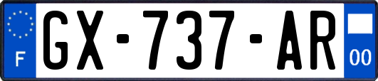 GX-737-AR
