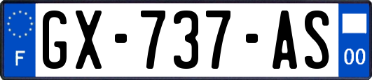 GX-737-AS