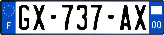 GX-737-AX