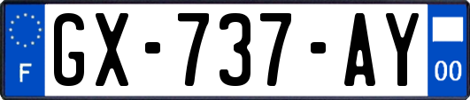 GX-737-AY