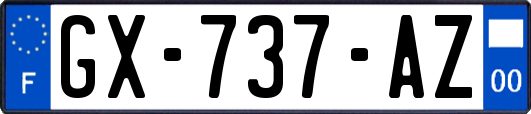 GX-737-AZ