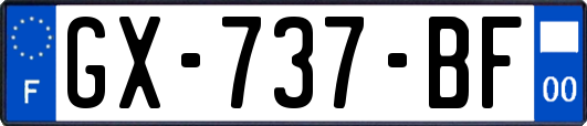 GX-737-BF