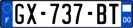 GX-737-BT