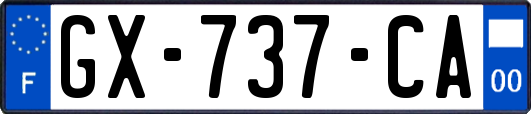 GX-737-CA