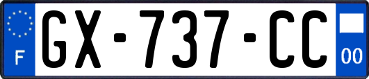 GX-737-CC