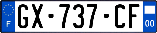 GX-737-CF