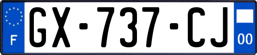 GX-737-CJ