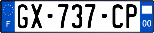 GX-737-CP