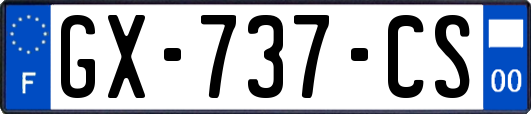 GX-737-CS