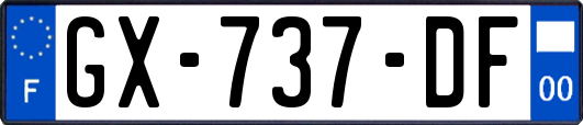 GX-737-DF