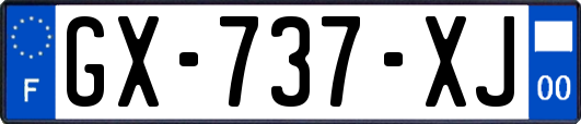 GX-737-XJ