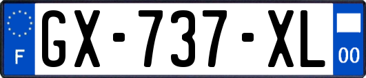 GX-737-XL