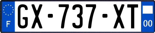 GX-737-XT
