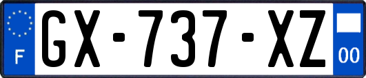 GX-737-XZ