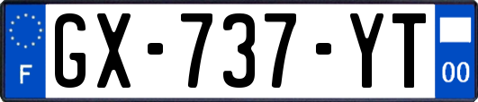 GX-737-YT