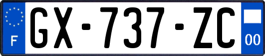 GX-737-ZC