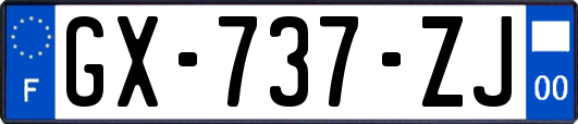 GX-737-ZJ