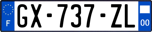 GX-737-ZL