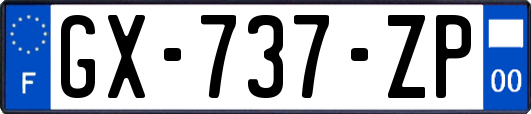 GX-737-ZP