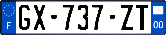 GX-737-ZT