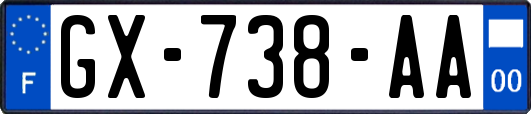 GX-738-AA