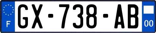 GX-738-AB