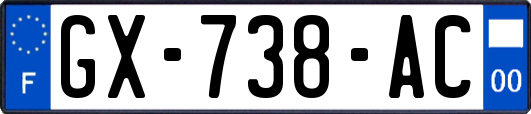 GX-738-AC