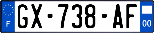 GX-738-AF